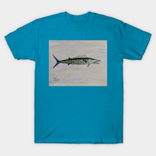 Wahoo fish study T-Shirt